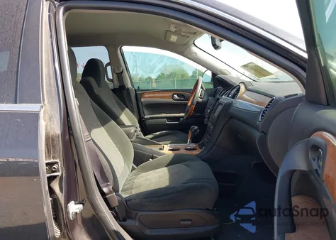 2012 Buick Enclave Convenience from USA, damaged, VIN 5GAKRBED3CJ162341